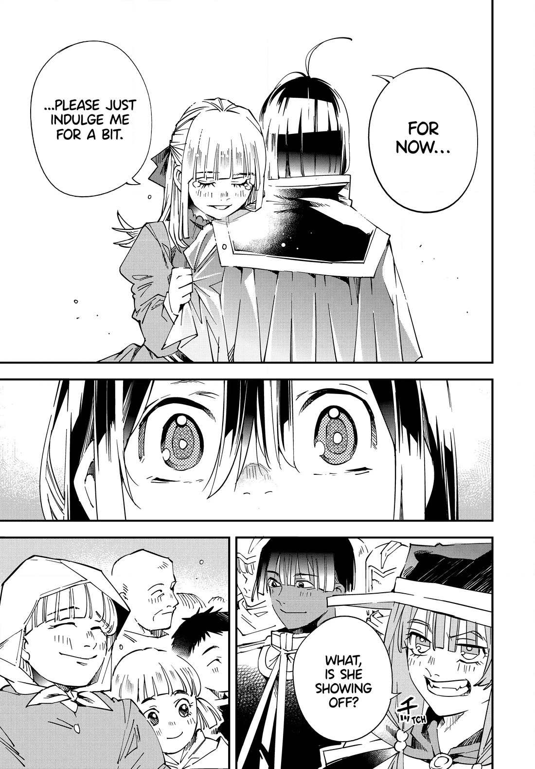 Reincarnated as an Aristocrat with an Appraisal Skill Chapter 110 page 11 - Chapter 110