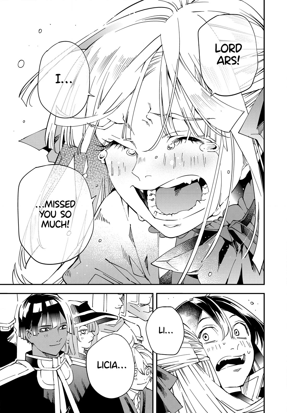 Reincarnated as an Aristocrat with an Appraisal Skill Chapter 110 page 9 - Chapter 110