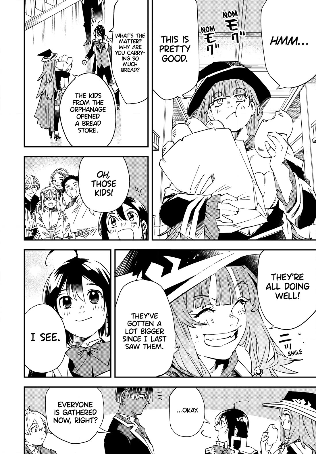 Reincarnated as an Aristocrat with an Appraisal Skill Chapter 111 page 16 - Chapter 111