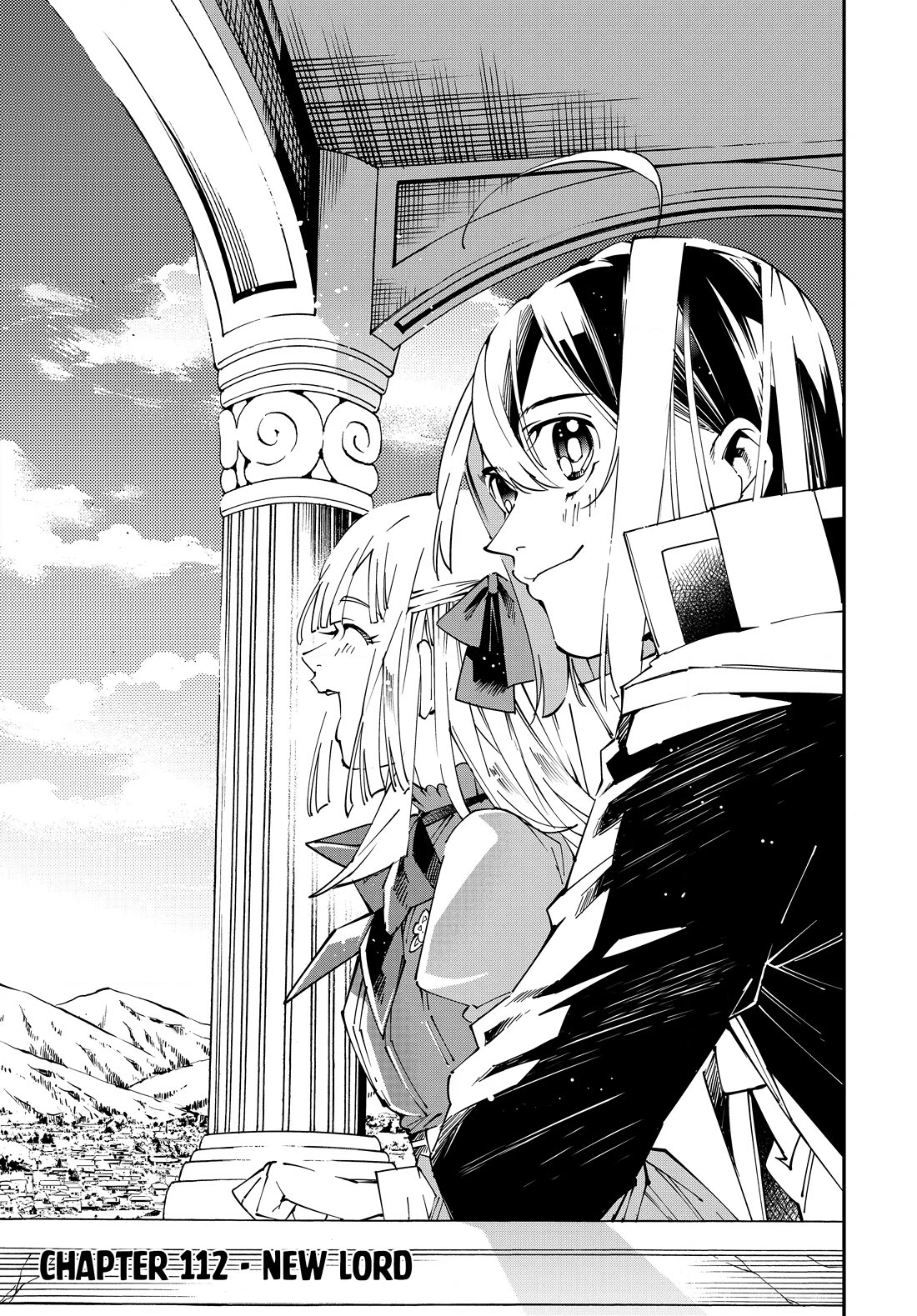 Reincarnated as an Aristocrat with an Appraisal Skill Chapter 112 page 1 - Chapter 112