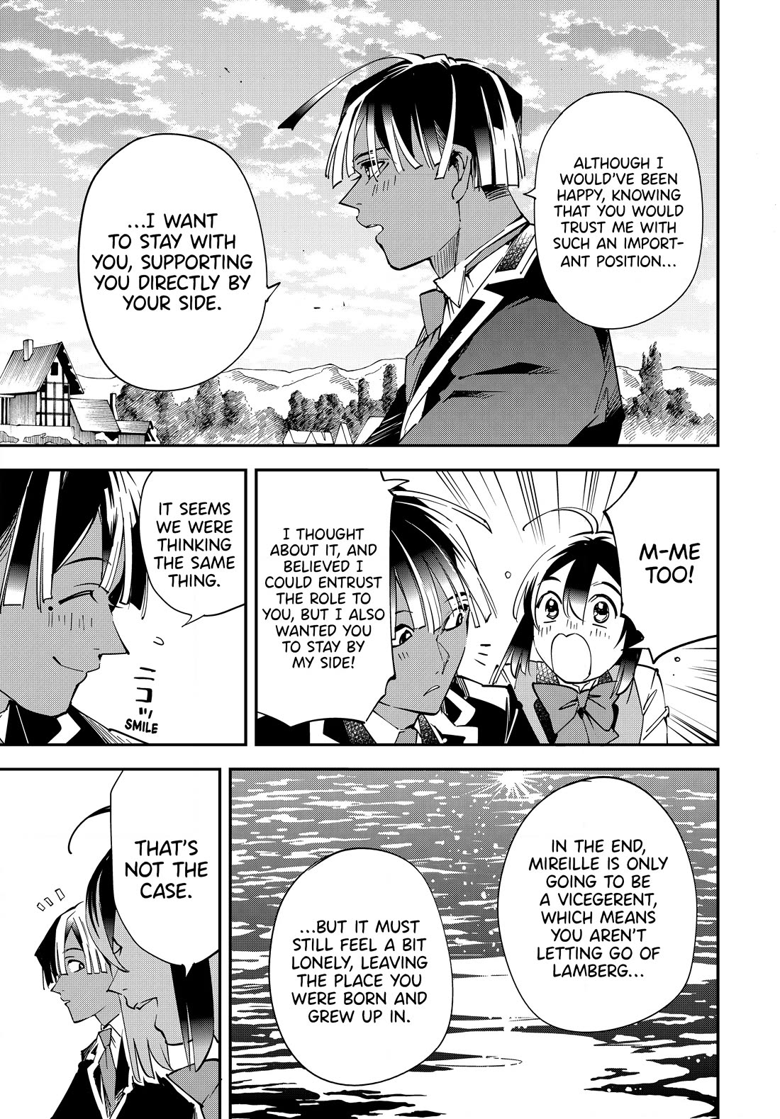 Reincarnated as an Aristocrat with an Appraisal Skill Chapter 112 page 13 - Chapter 112