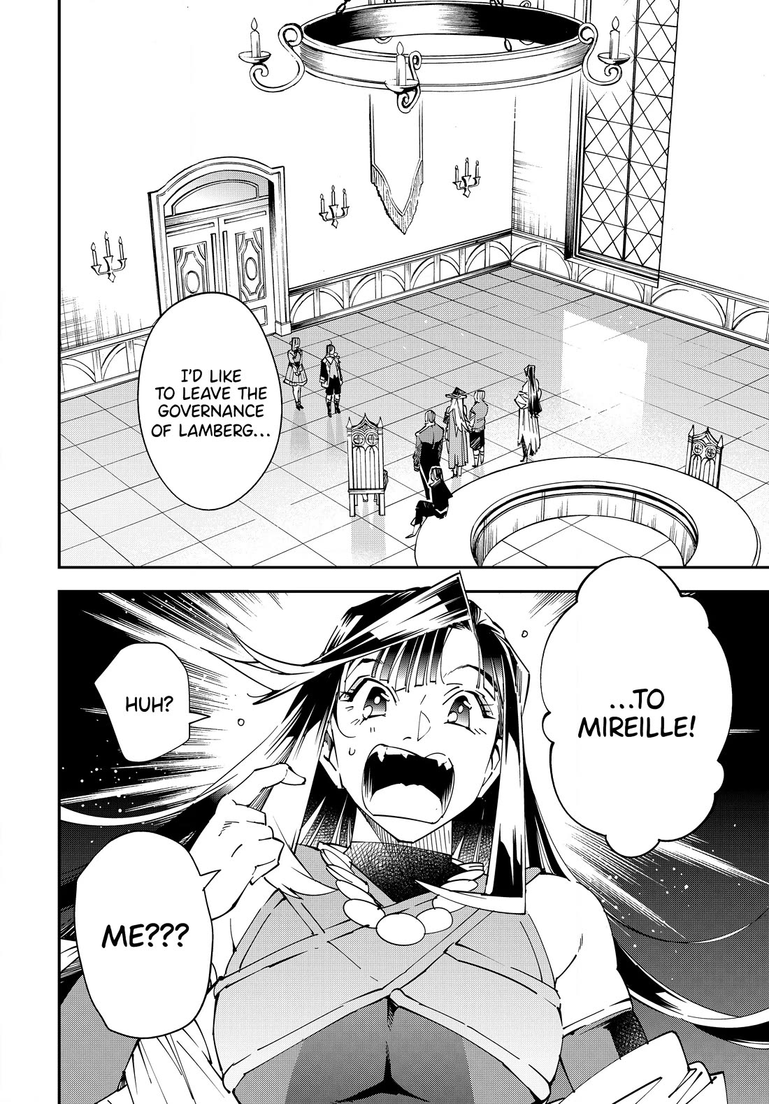 Reincarnated as an Aristocrat with an Appraisal Skill Chapter 112 page 2 - Chapter 112