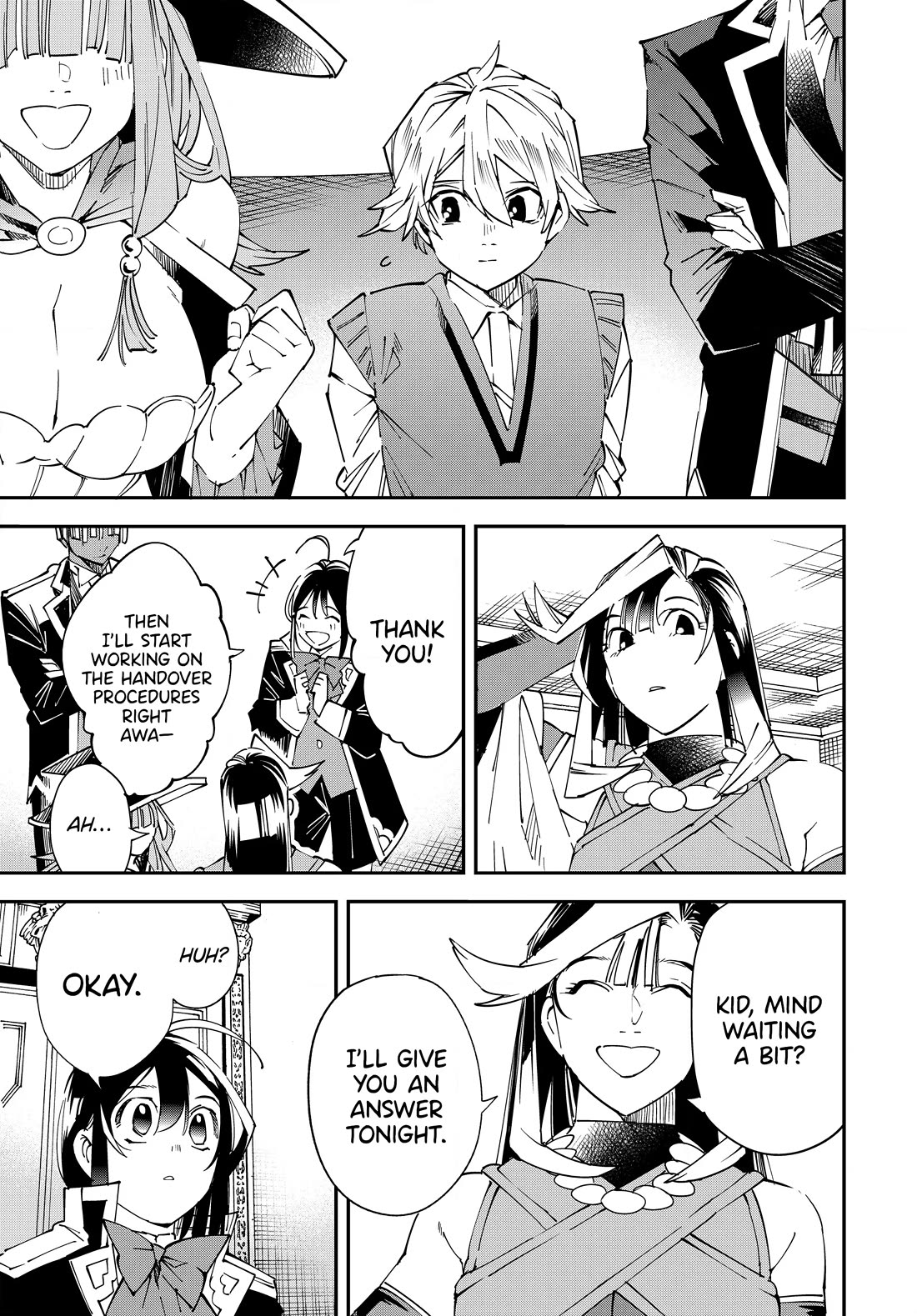 Reincarnated as an Aristocrat with an Appraisal Skill Chapter 112 page 5 - Chapter 112