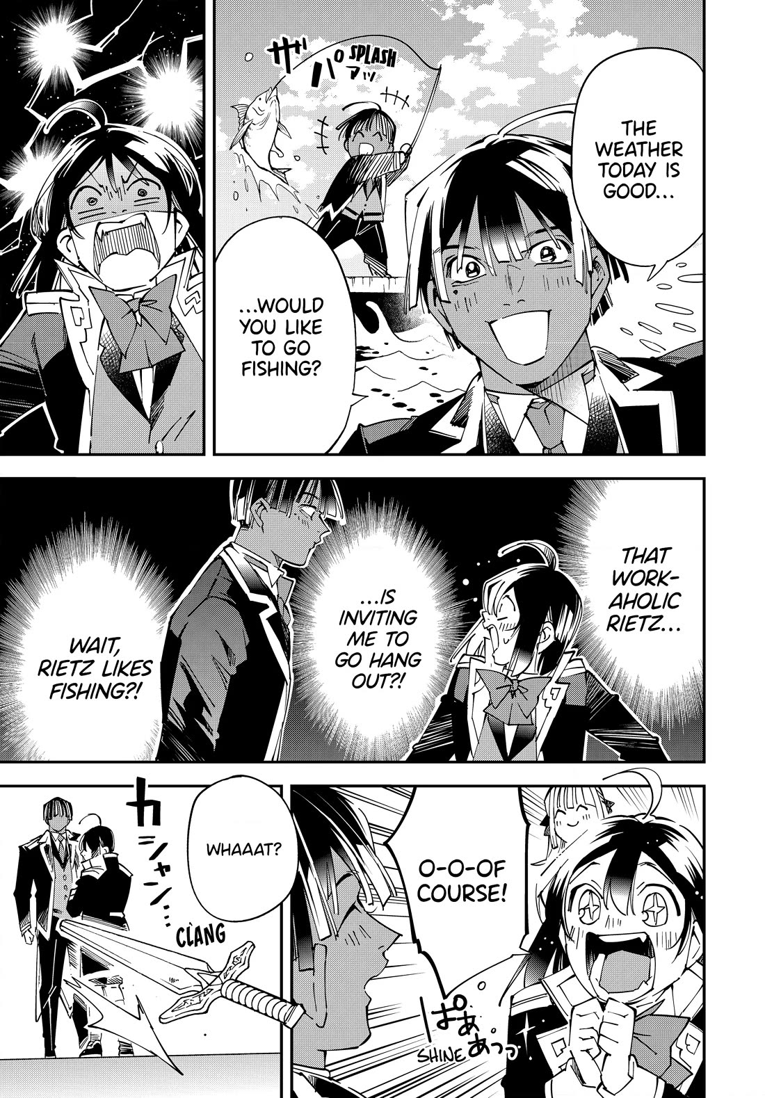 Reincarnated as an Aristocrat with an Appraisal Skill Chapter 112 page 7 - Chapter 112