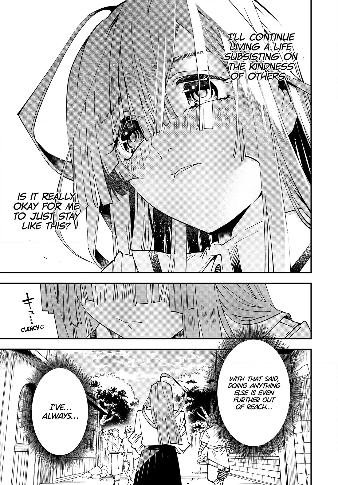 Reincarnated as an Aristocrat with an Appraisal Skill Chapter 113 page 17 - Chapter 113