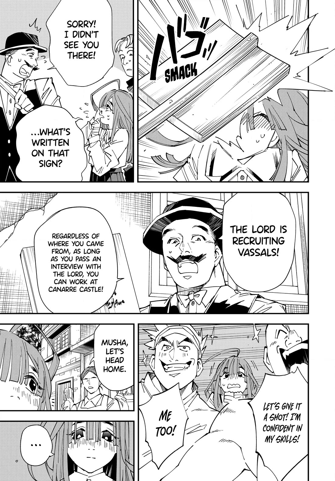 Reincarnated as an Aristocrat with an Appraisal Skill Chapter 113 page 5 - Chapter 113