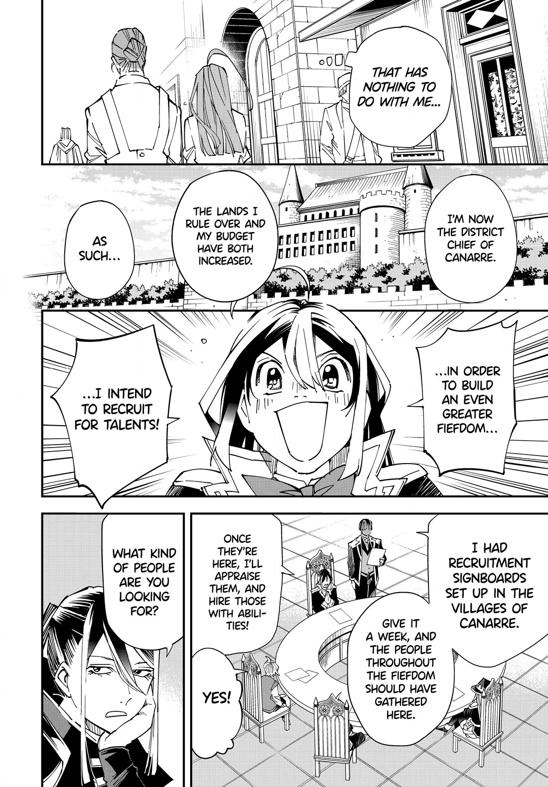 Reincarnated as an Aristocrat with an Appraisal Skill Chapter 113 page 6 - Chapter 113