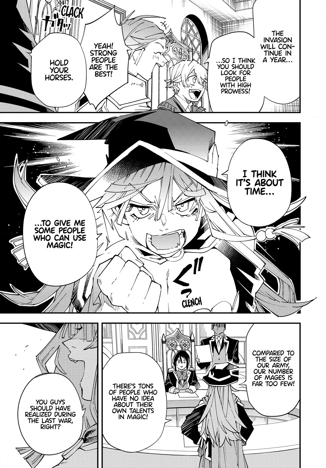 Reincarnated as an Aristocrat with an Appraisal Skill Chapter 113 page 7 - Chapter 113