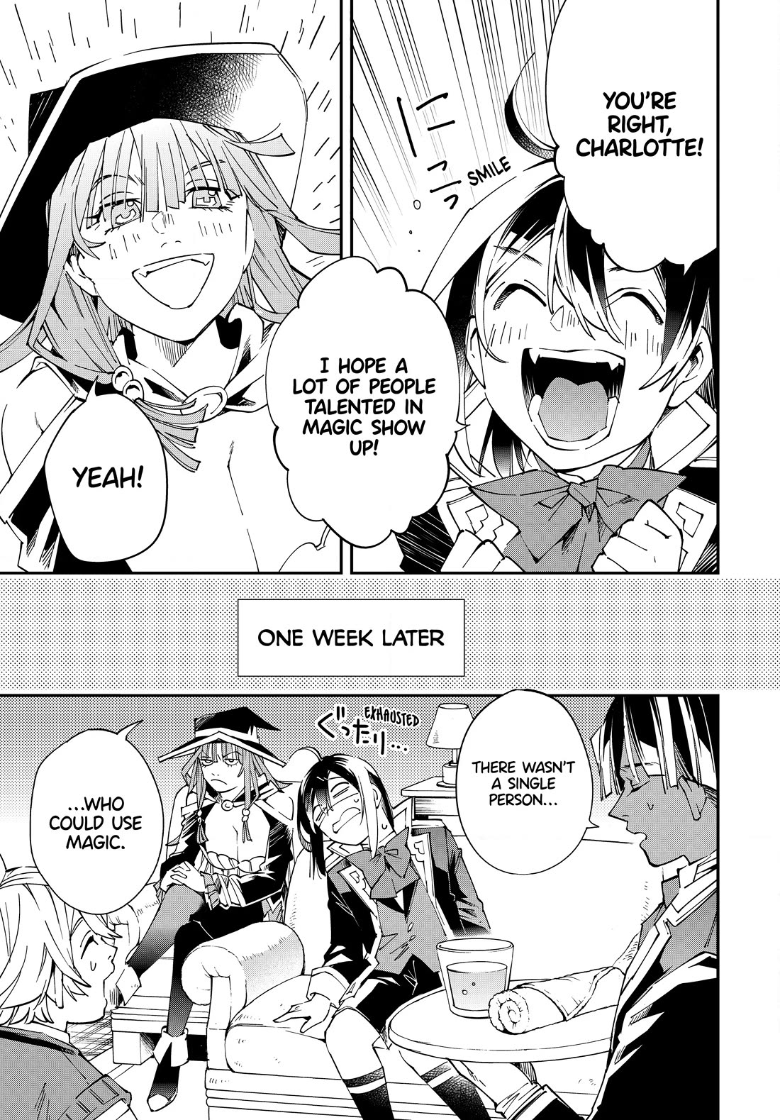 Reincarnated as an Aristocrat with an Appraisal Skill Chapter 113 page 9 - Chapter 113