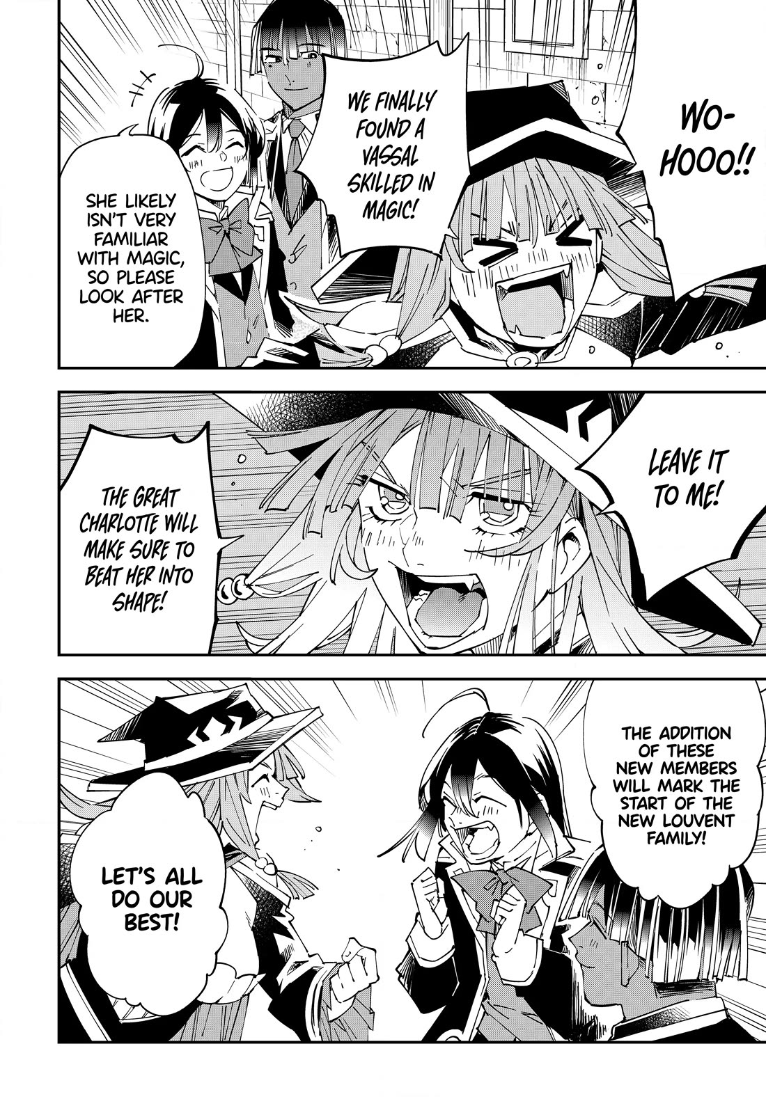 Reincarnated as an Aristocrat with an Appraisal Skill Chapter 114 page 16 - Chapter 114
