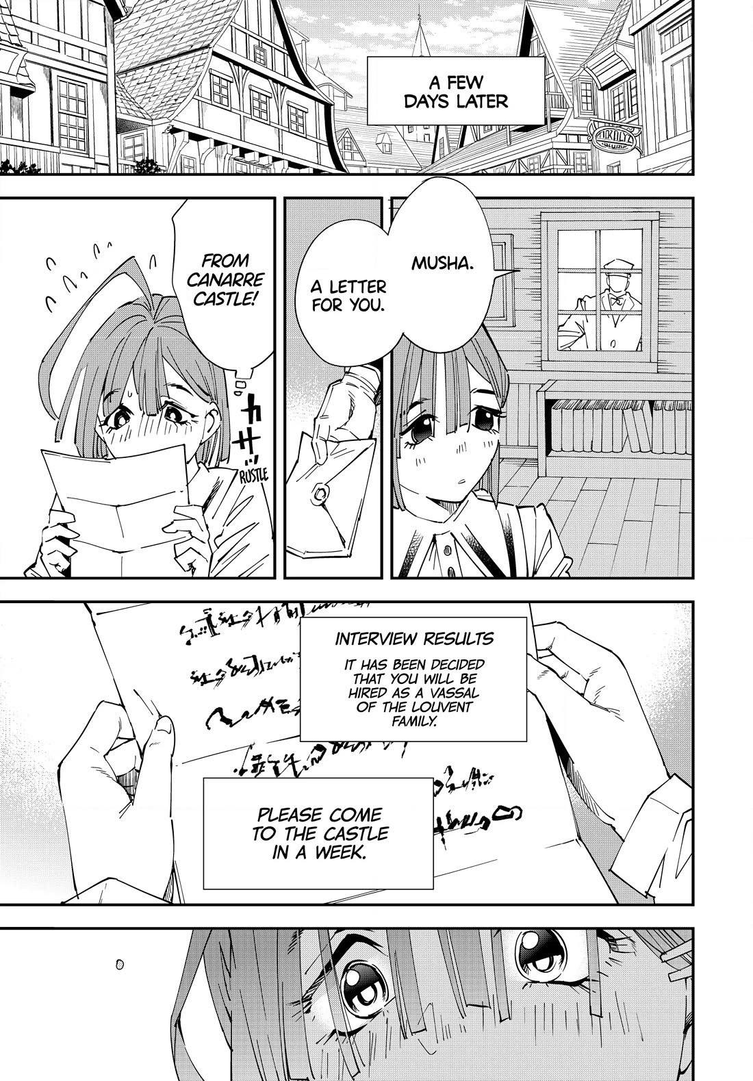Reincarnated as an Aristocrat with an Appraisal Skill Chapter 114 page 17 - Chapter 114