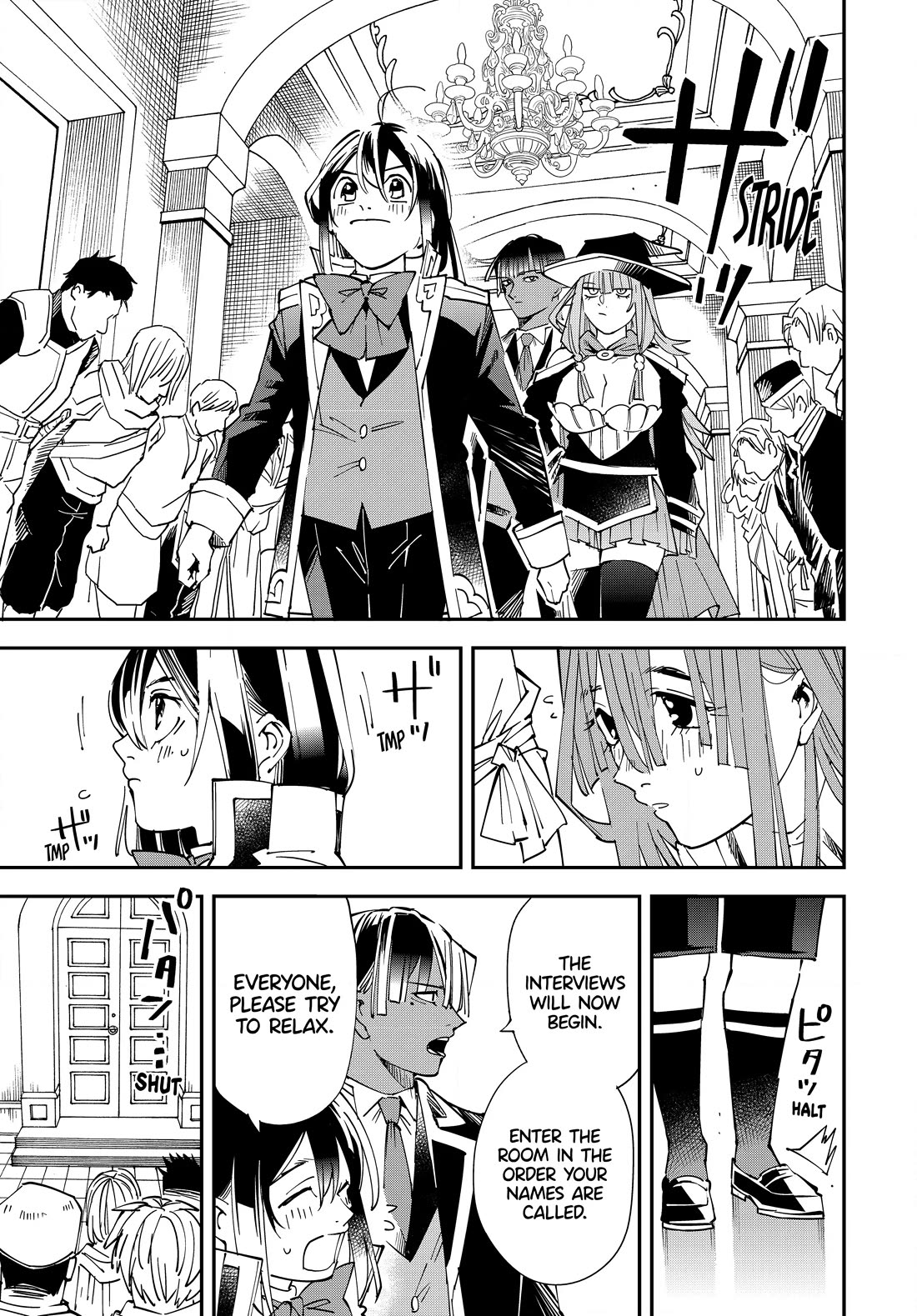 Reincarnated as an Aristocrat with an Appraisal Skill Chapter 114 page 3 - Chapter 114