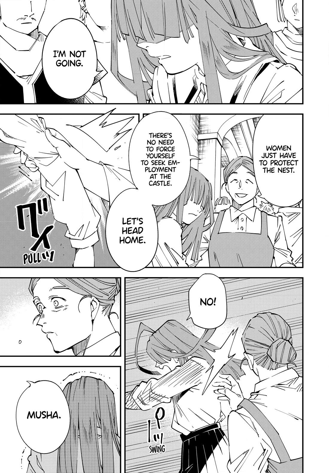 Reincarnated as an Aristocrat with an Appraisal Skill Chapter 114 page 7 - Chapter 114