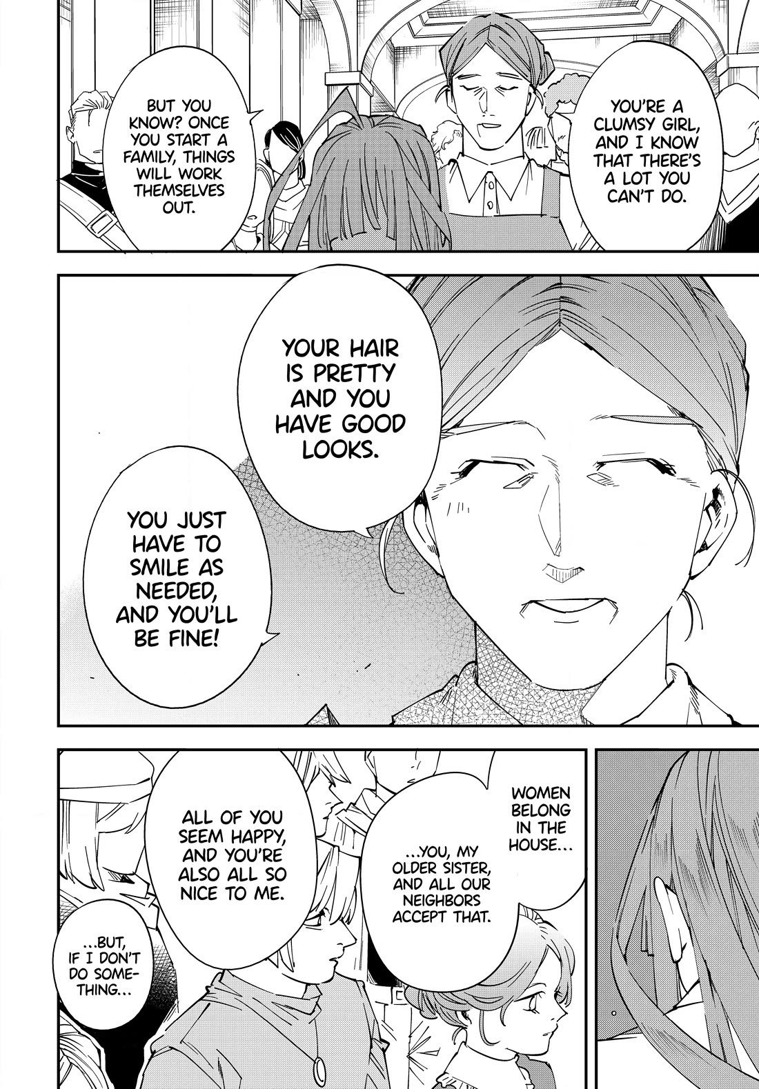 Reincarnated as an Aristocrat with an Appraisal Skill Chapter 114 page 8 - Chapter 114