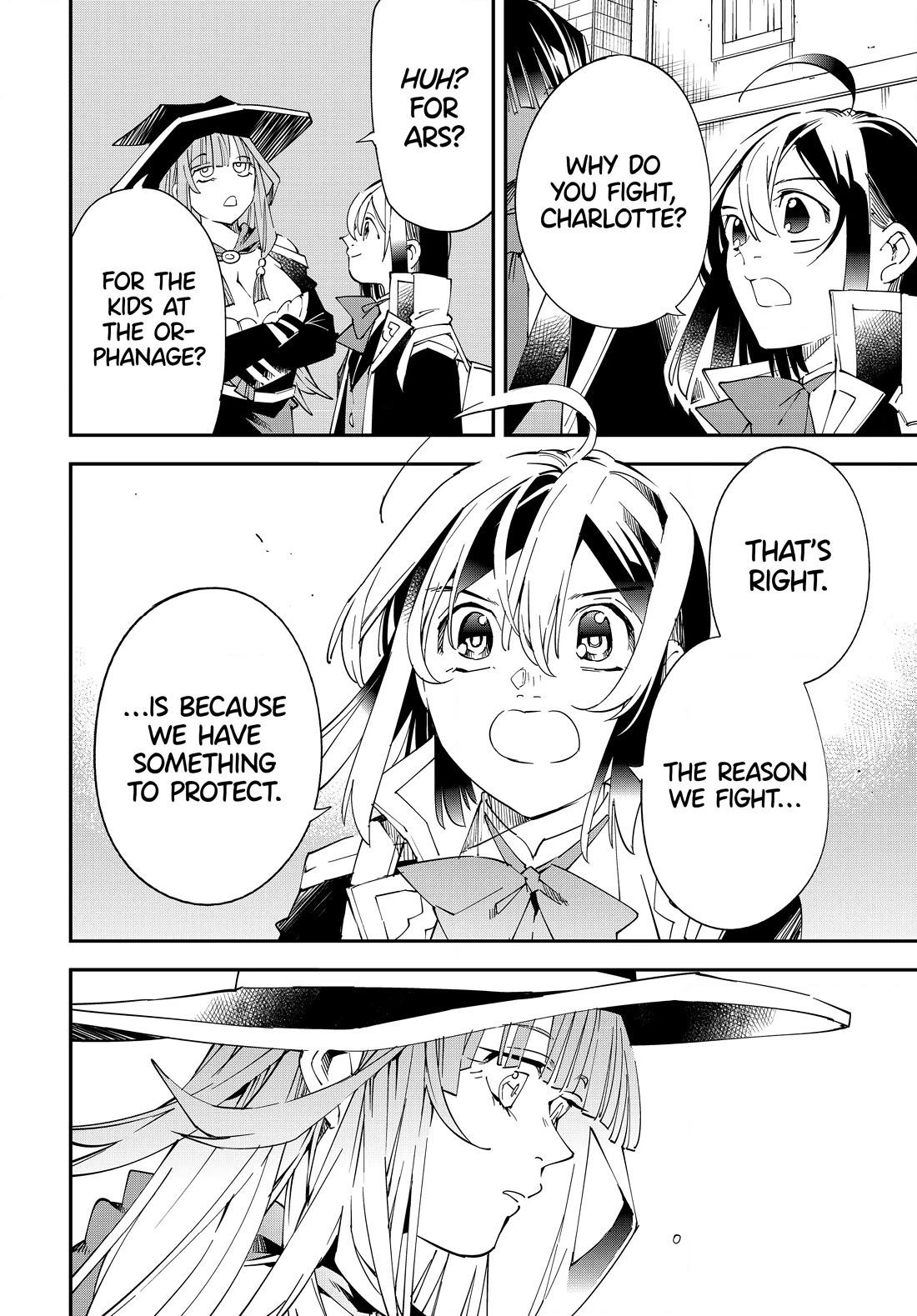 Reincarnated as an Aristocrat with an Appraisal Skill Chapter 115 page 12 - Chapter 115