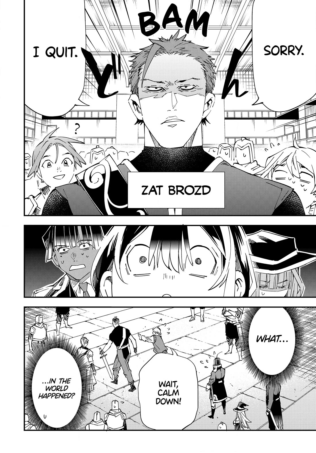 Reincarnated as an Aristocrat with an Appraisal Skill Chapter 115 page 18 - Chapter 115
