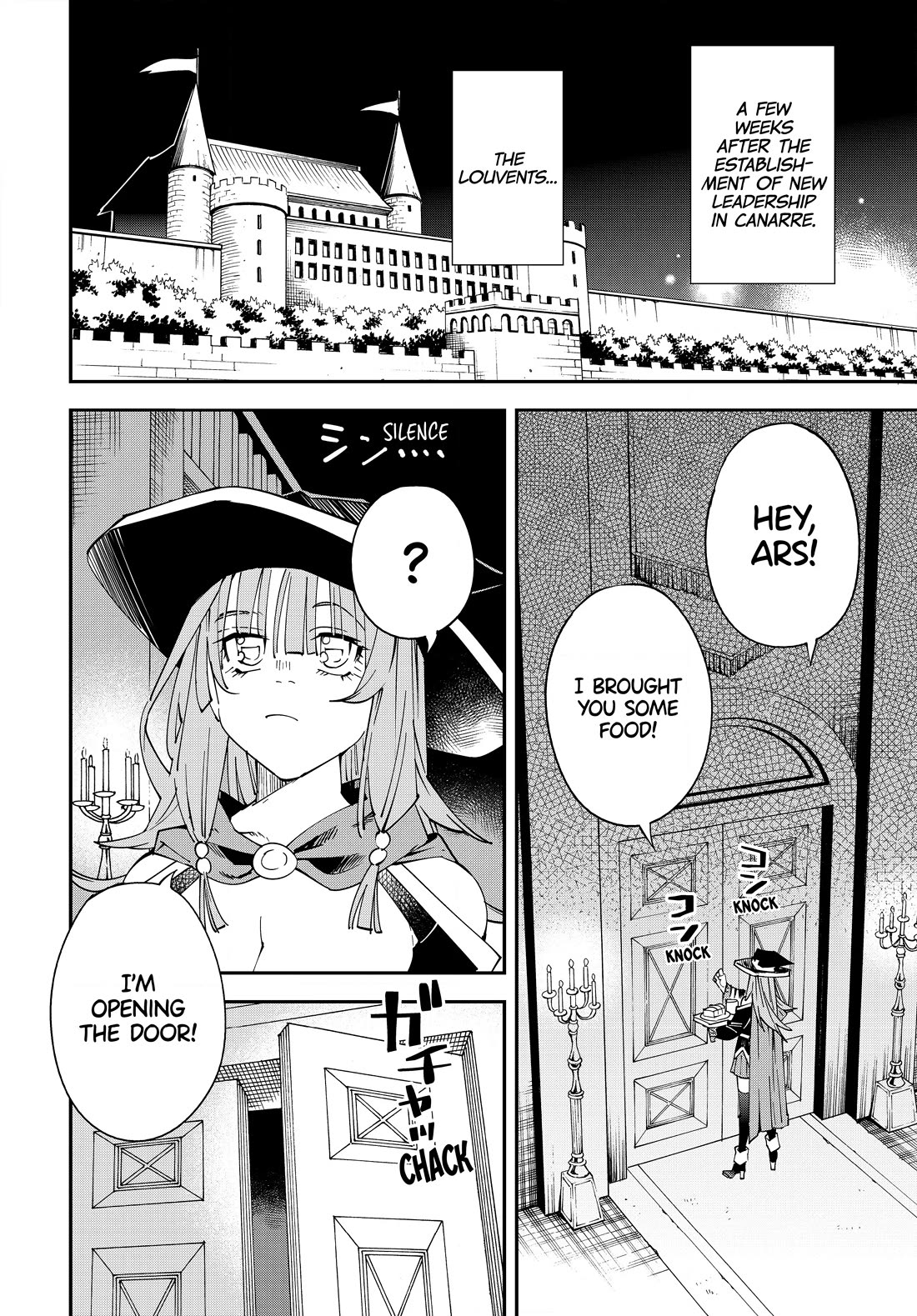 Reincarnated as an Aristocrat with an Appraisal Skill Chapter 115 page 2 - Chapter 115
