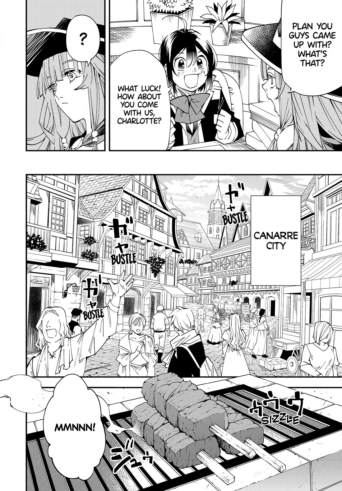 Reincarnated as an Aristocrat with an Appraisal Skill Chapter 115 page 6 - Chapter 115