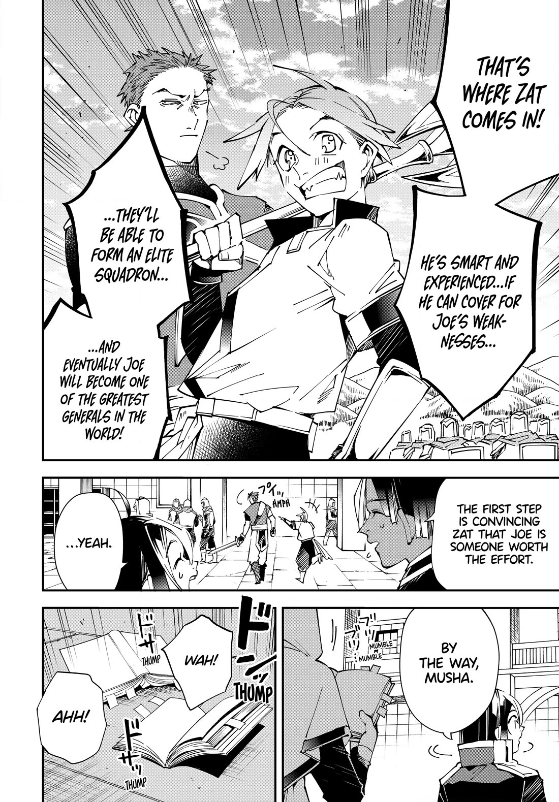 Reincarnated as an Aristocrat with an Appraisal Skill Chapter 116 page 10 - Chapter 116