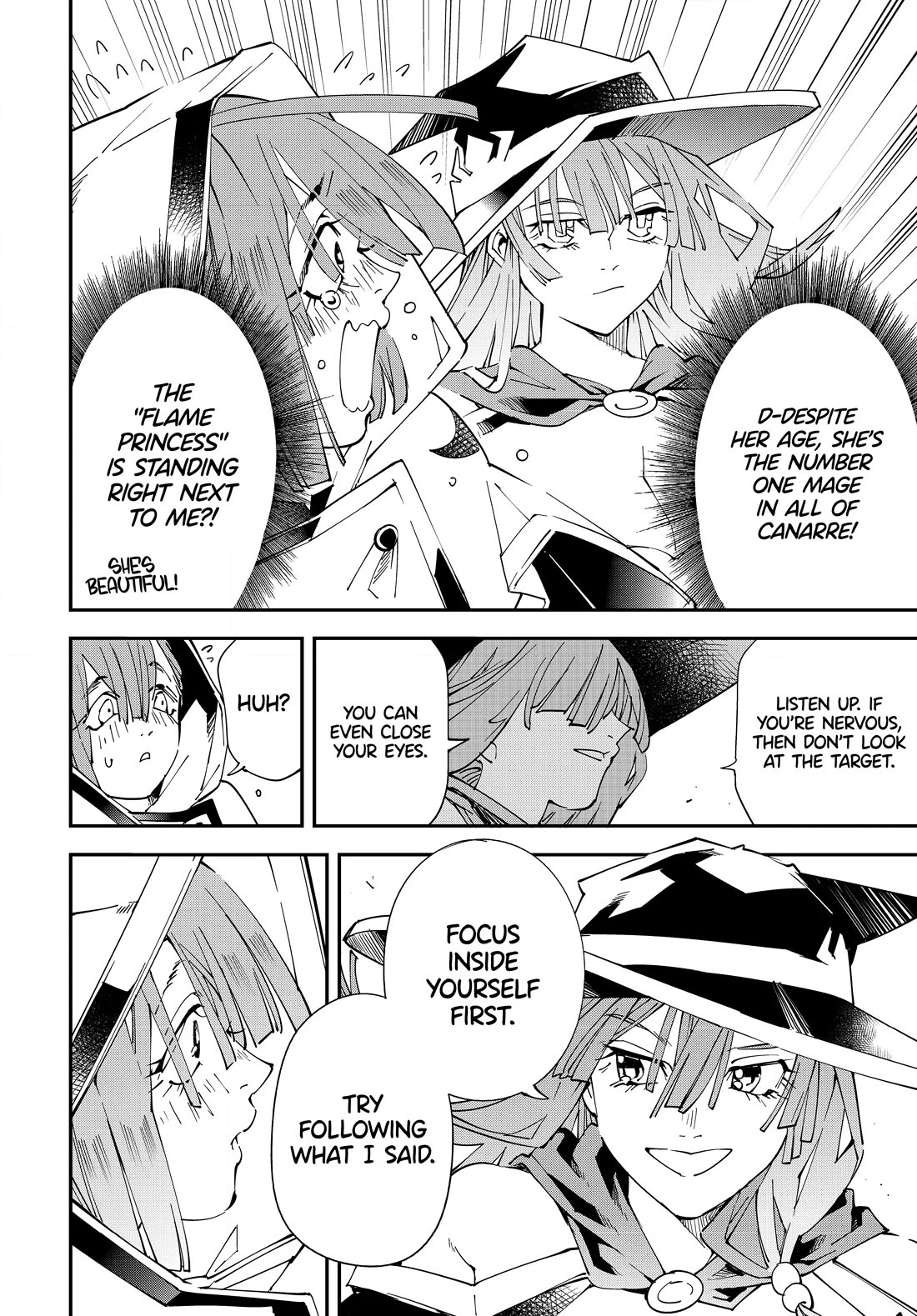 Reincarnated as an Aristocrat with an Appraisal Skill Chapter 116 page 14 - Chapter 116