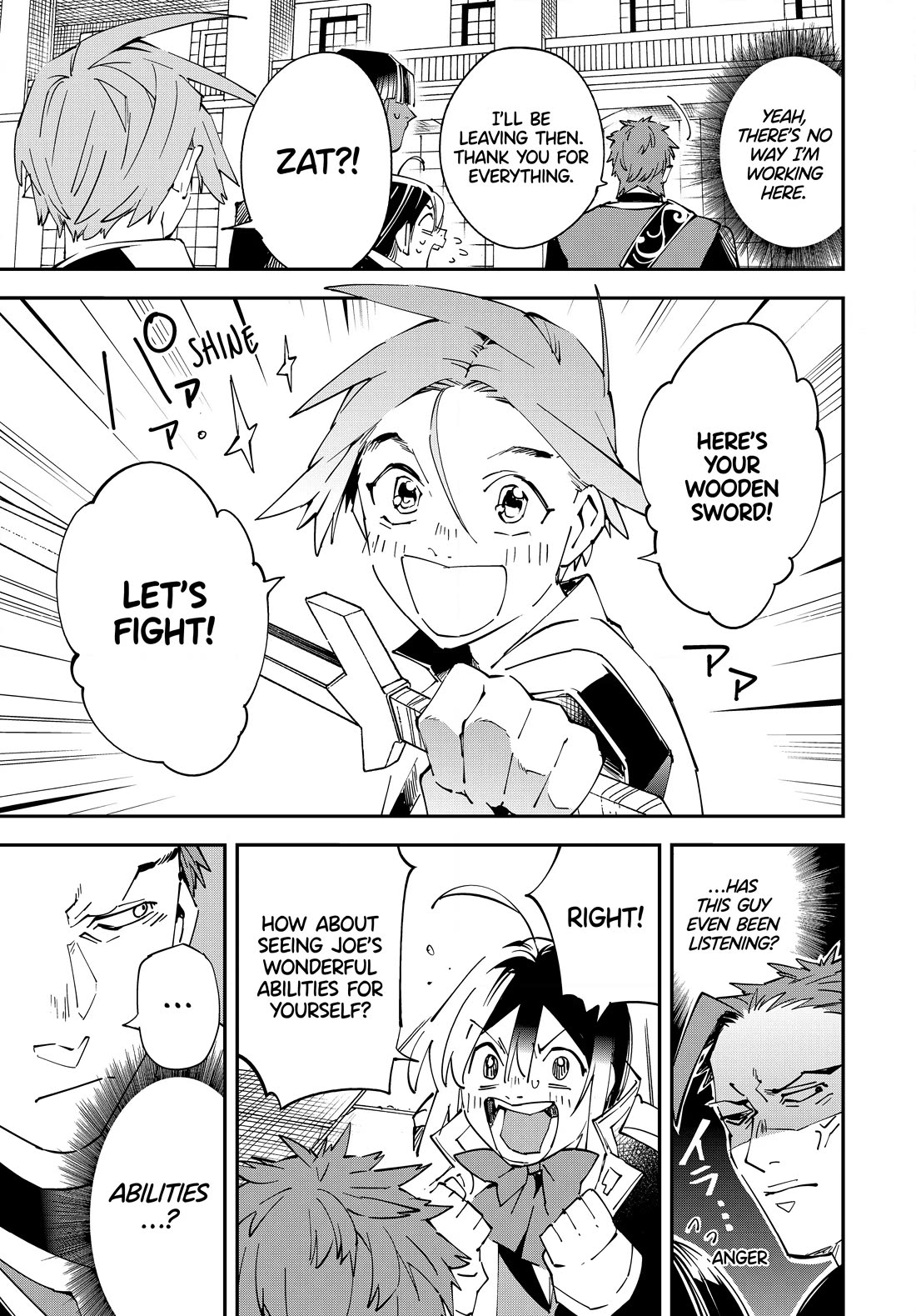 Reincarnated as an Aristocrat with an Appraisal Skill Chapter 116 page 5 - Chapter 116