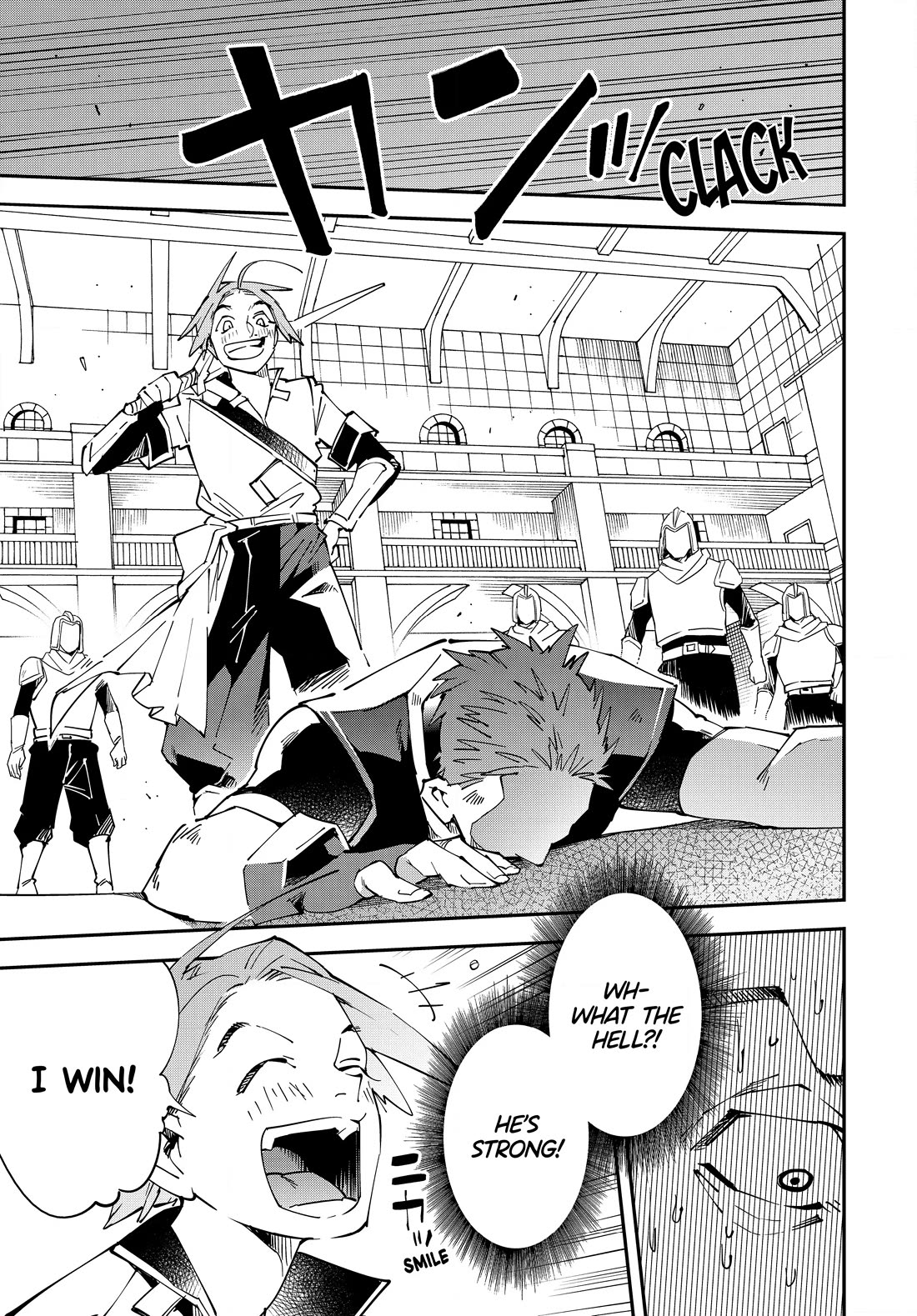 Reincarnated as an Aristocrat with an Appraisal Skill Chapter 116 page 7 - Chapter 116