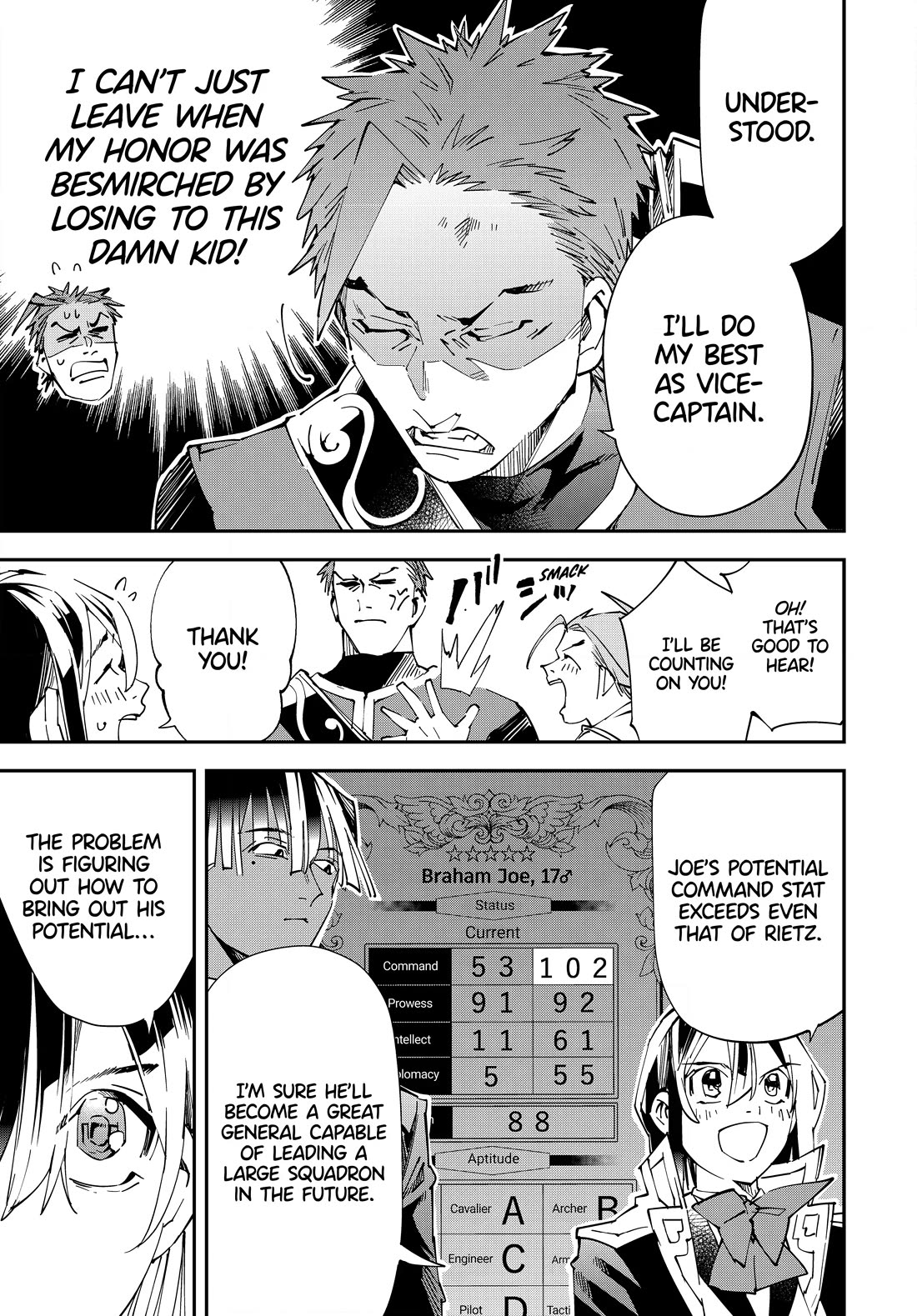 Reincarnated as an Aristocrat with an Appraisal Skill Chapter 116 page 9 - Chapter 116