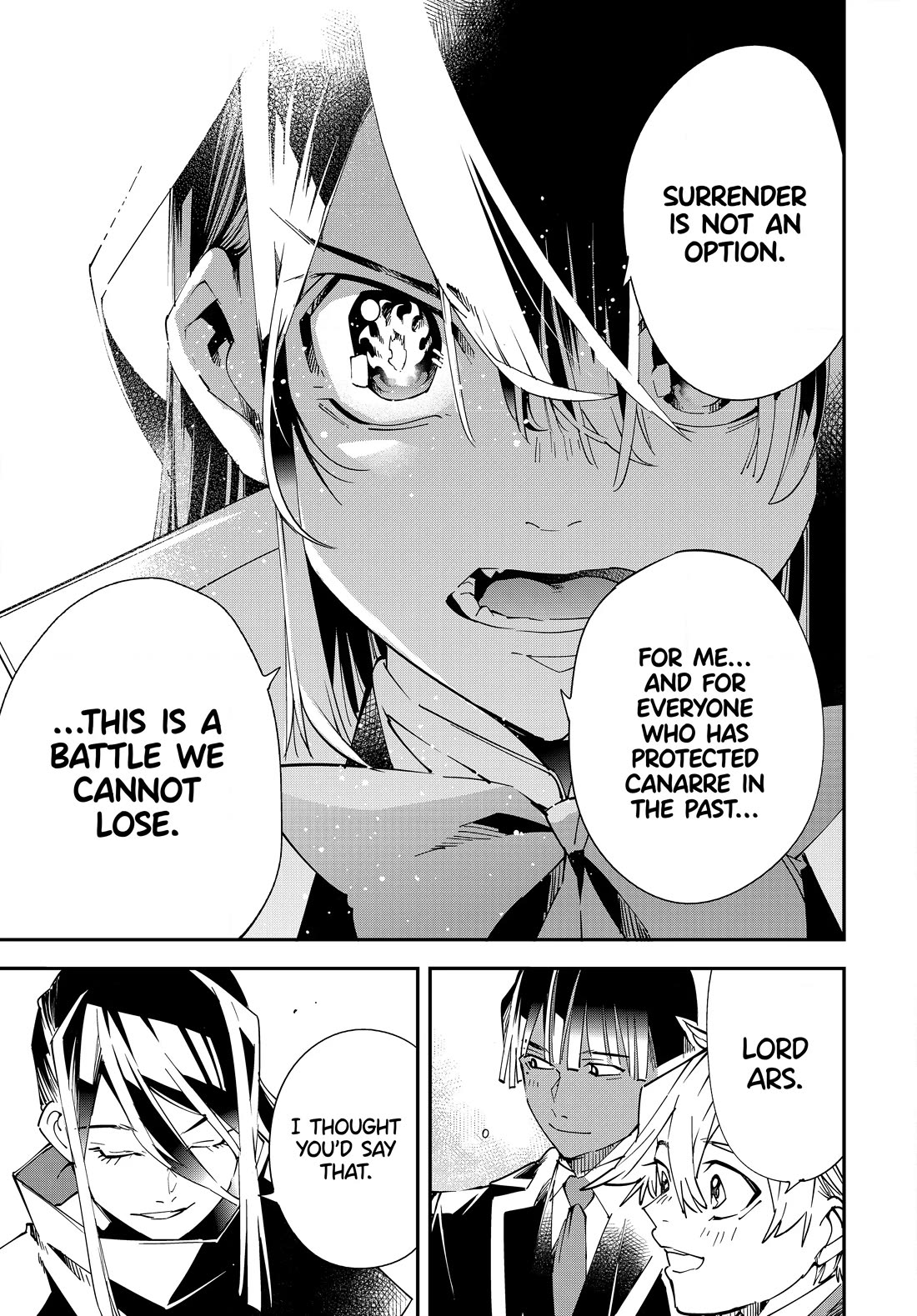 Reincarnated as an Aristocrat with an Appraisal Skill Chapter 117 page 11 - Chapter 117
