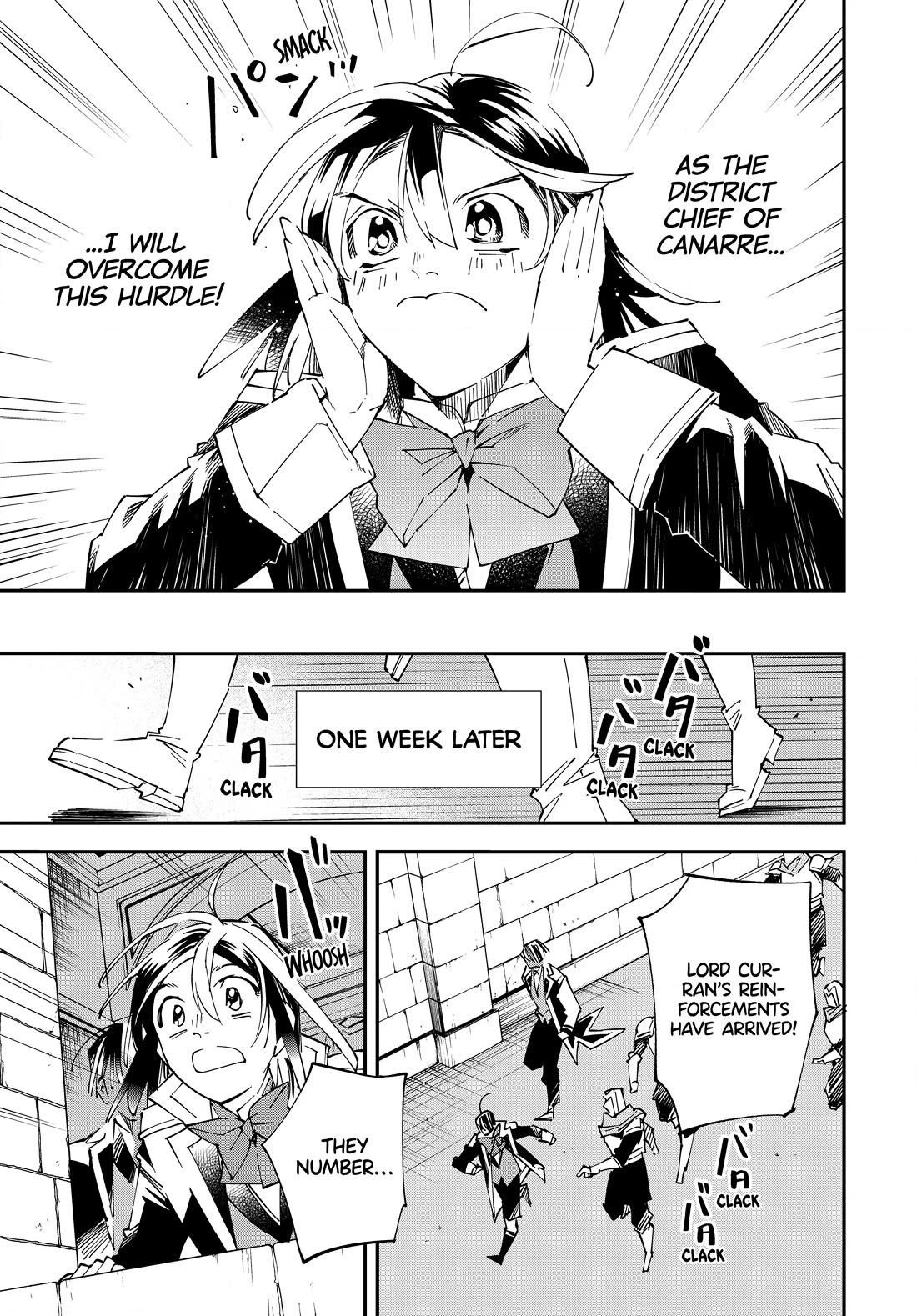 Reincarnated as an Aristocrat with an Appraisal Skill Chapter 117 page 13 - Chapter 117