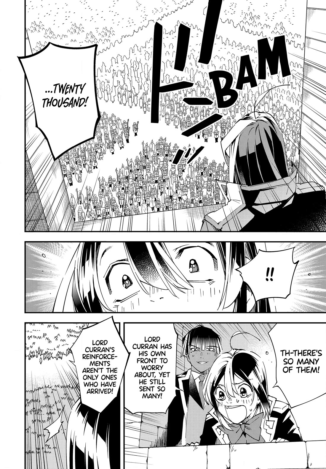 Reincarnated as an Aristocrat with an Appraisal Skill Chapter 117 page 14 - Chapter 117