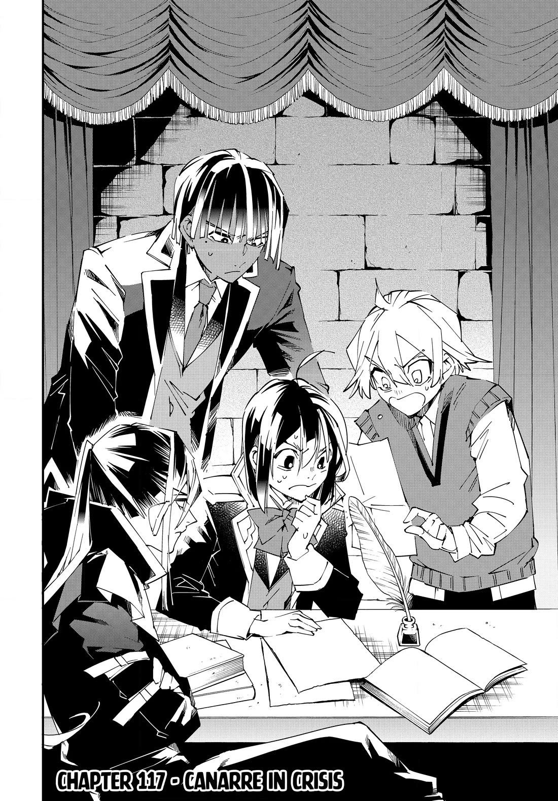 Reincarnated as an Aristocrat with an Appraisal Skill Chapter 117 page 2 - Chapter 117