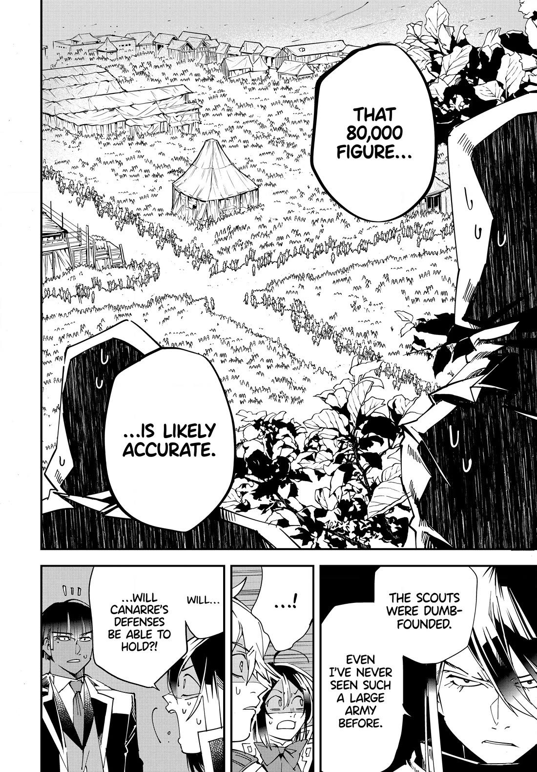 Reincarnated as an Aristocrat with an Appraisal Skill Chapter 117 page 6 - Chapter 117