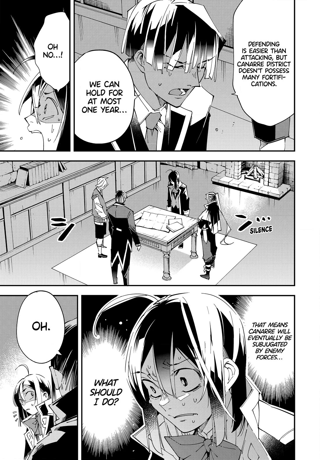Reincarnated as an Aristocrat with an Appraisal Skill Chapter 117 page 7 - Chapter 117