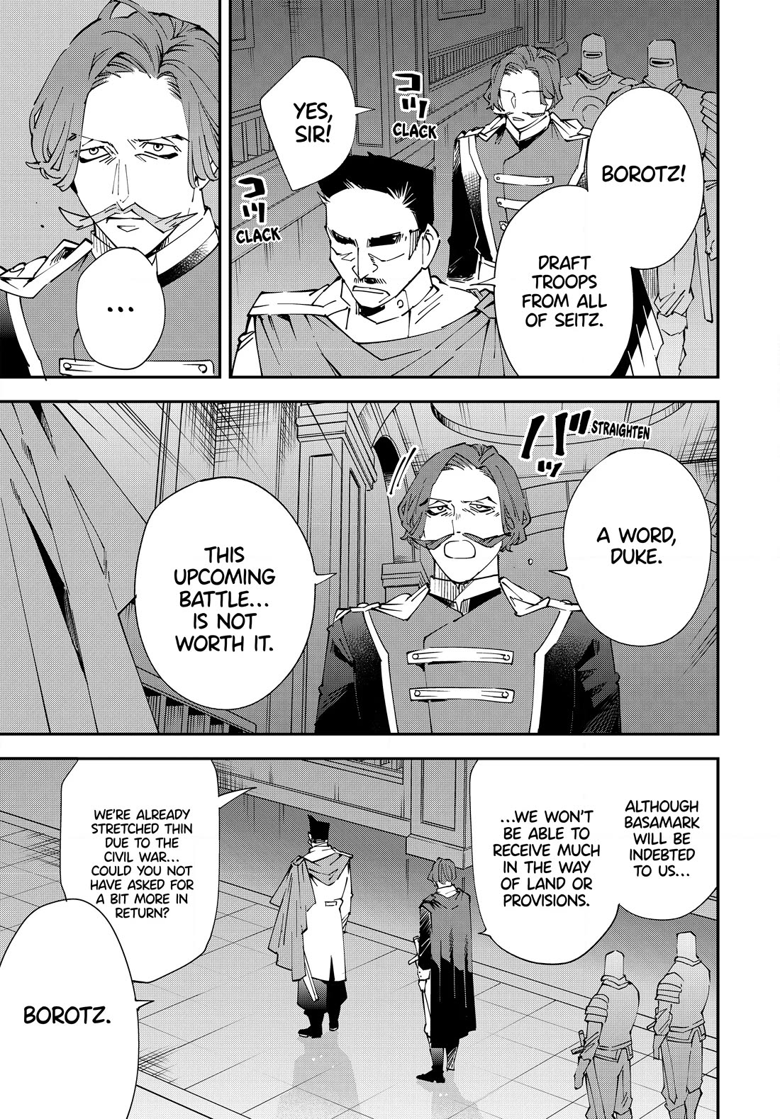 Reincarnated as an Aristocrat with an Appraisal Skill Chapter 118 page 13 - Chapter 118
