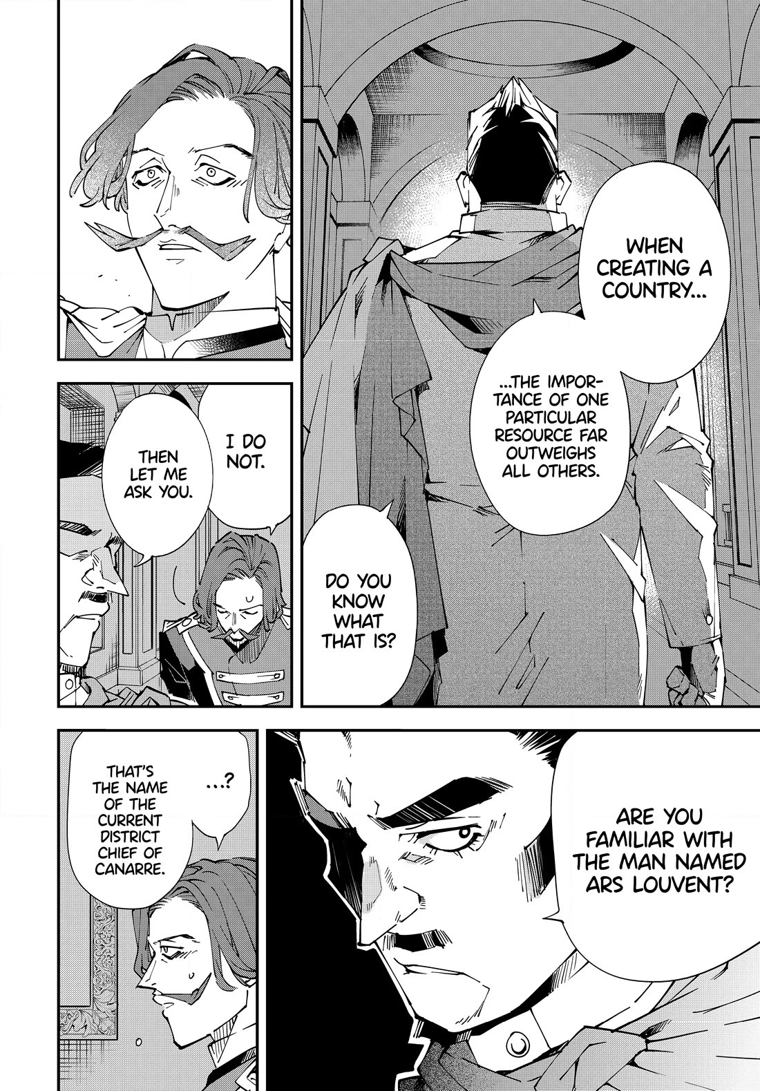 Reincarnated as an Aristocrat with an Appraisal Skill Chapter 118 page 14 - Chapter 118