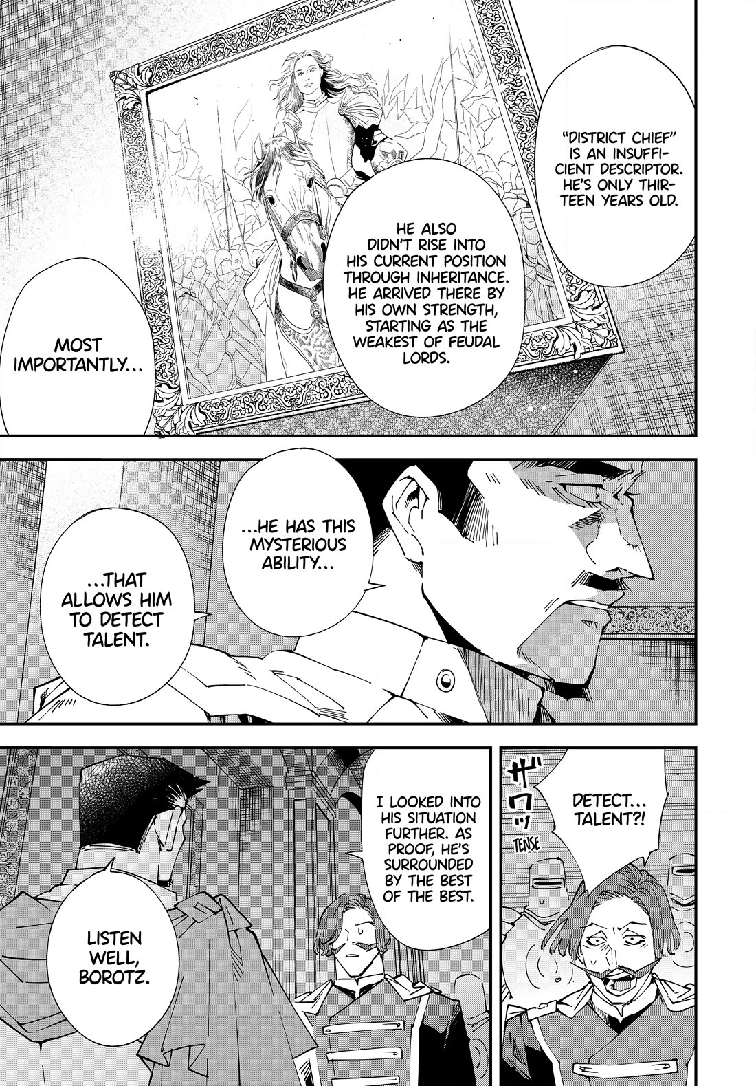 Reincarnated as an Aristocrat with an Appraisal Skill Chapter 118 page 15 - Chapter 118