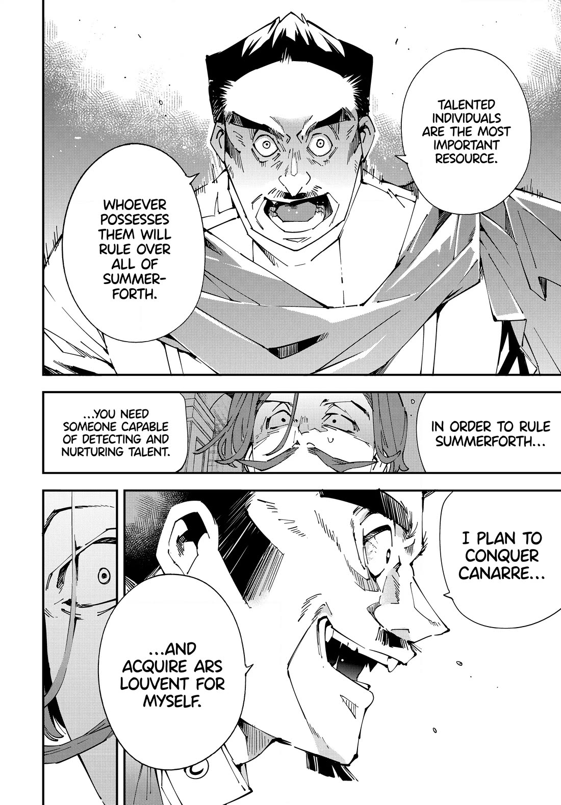 Reincarnated as an Aristocrat with an Appraisal Skill Chapter 118 page 16 - Chapter 118