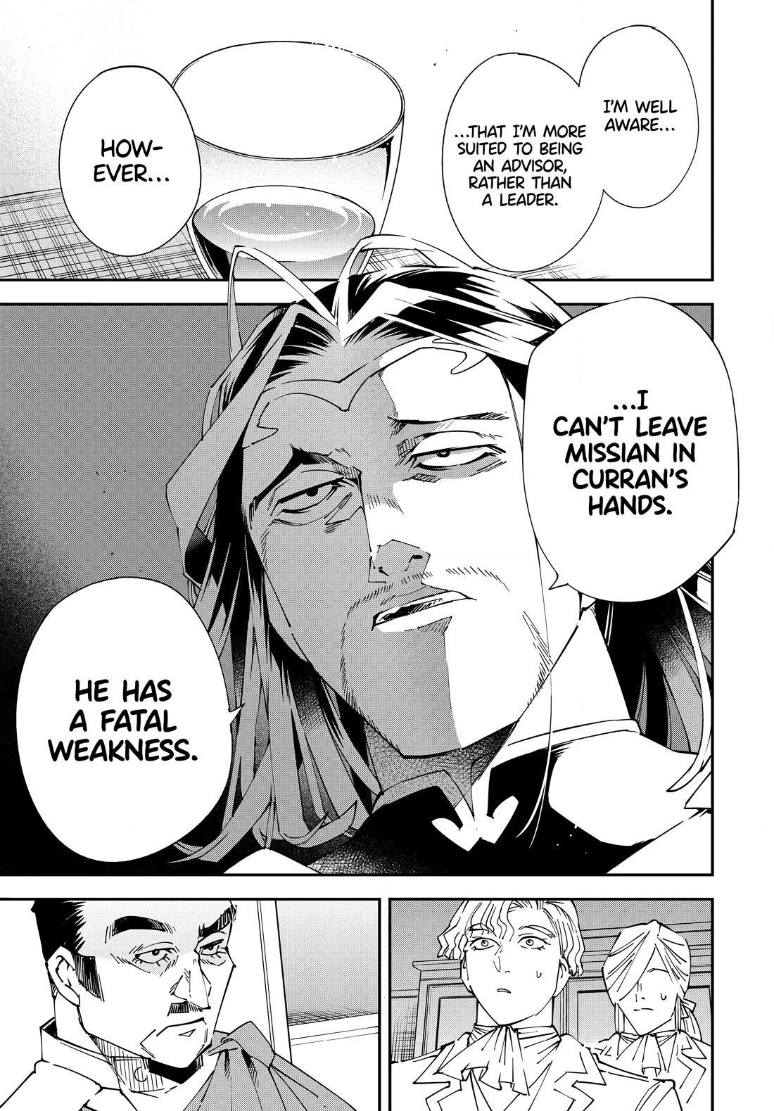 Reincarnated as an Aristocrat with an Appraisal Skill Chapter 118 page 9 - Chapter 118