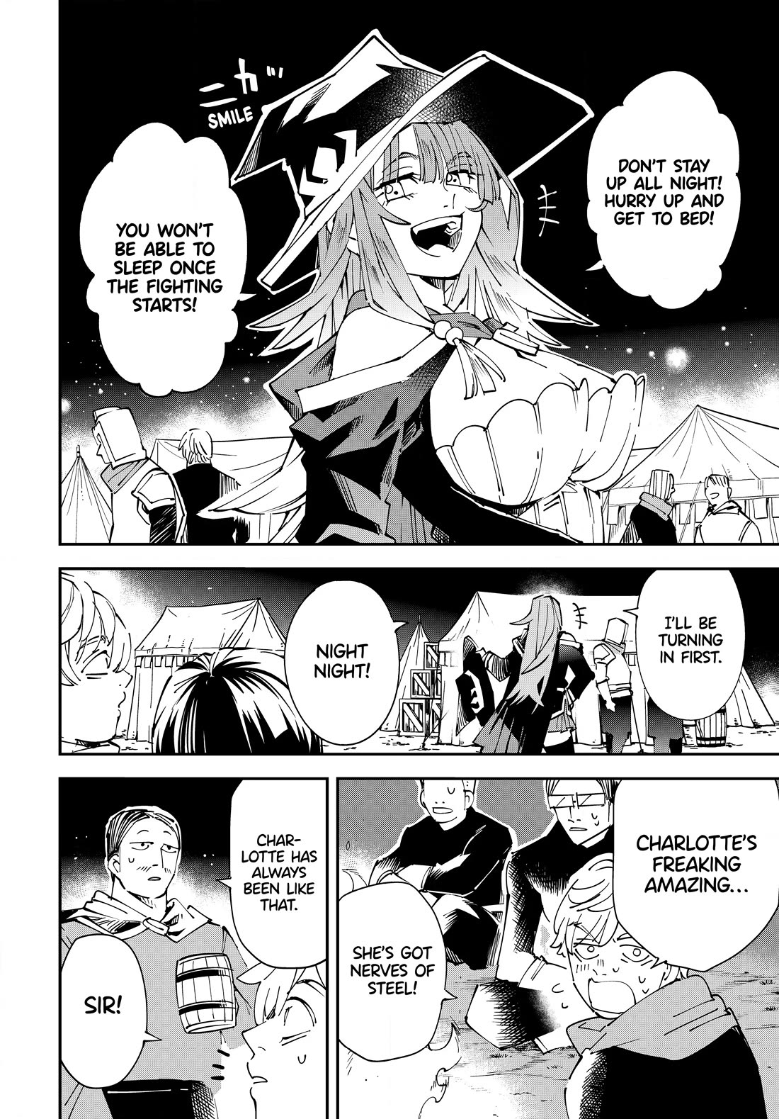 Reincarnated as an Aristocrat with an Appraisal Skill Chapter 119 page 12 - Chapter 119