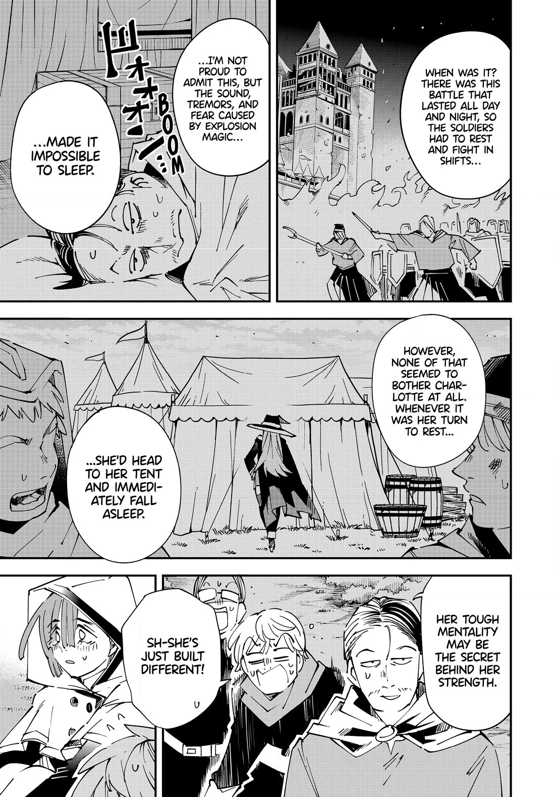 Reincarnated as an Aristocrat with an Appraisal Skill Chapter 119 page 13 - Chapter 119