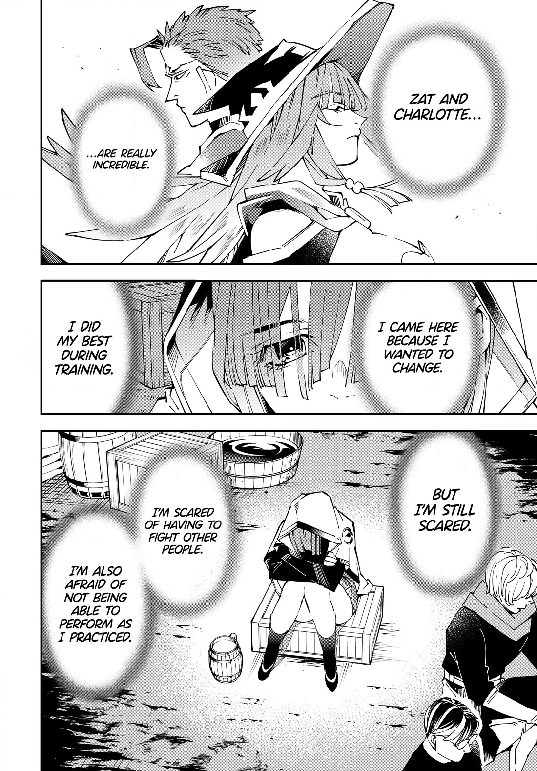 Reincarnated as an Aristocrat with an Appraisal Skill Chapter 119 page 14 - Chapter 119