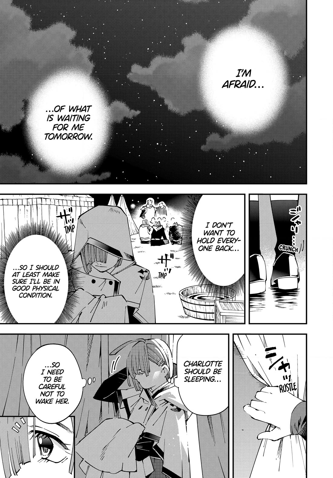 Reincarnated as an Aristocrat with an Appraisal Skill Chapter 119 page 15 - Chapter 119