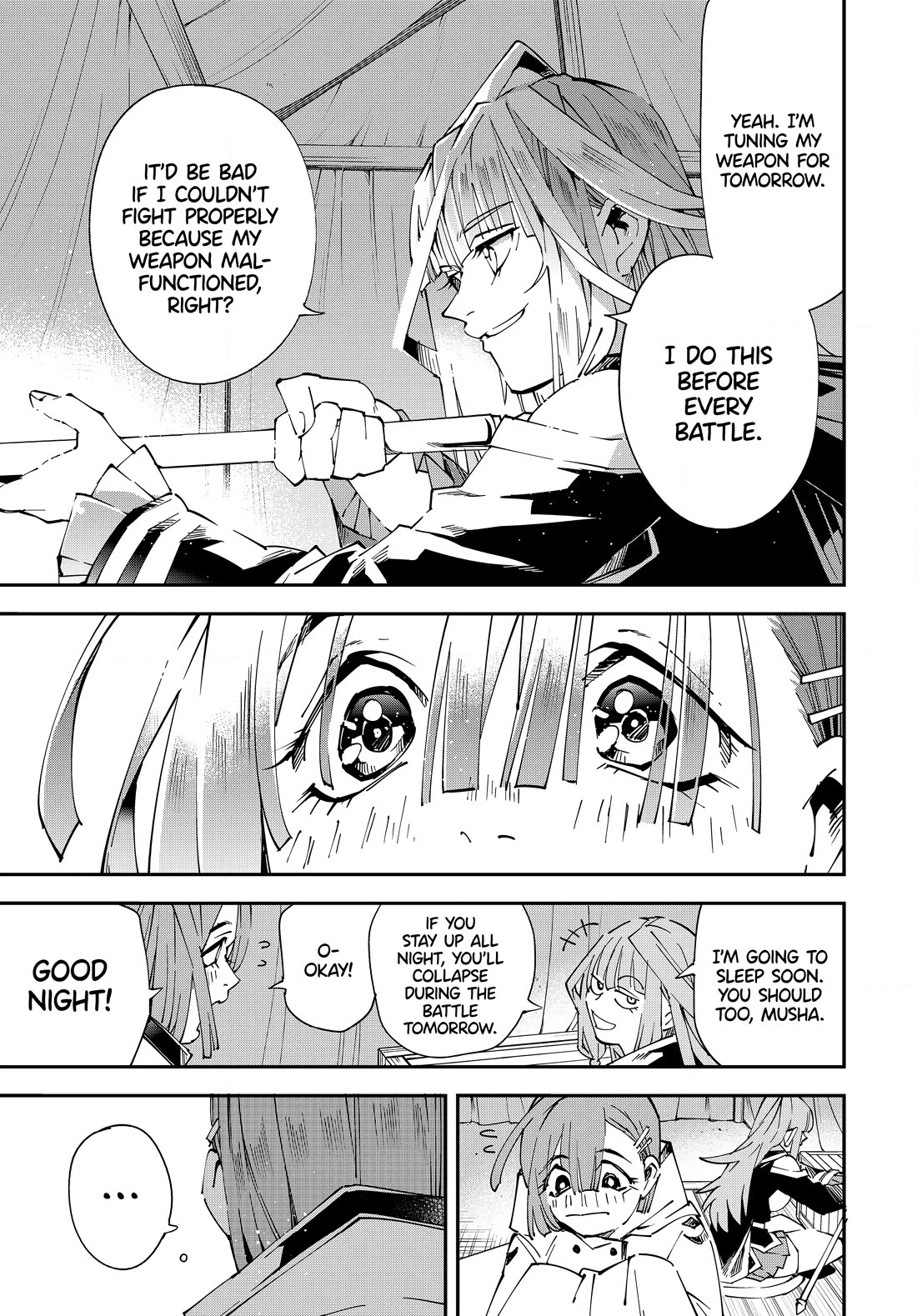 Reincarnated as an Aristocrat with an Appraisal Skill Chapter 119 page 17 - Chapter 119