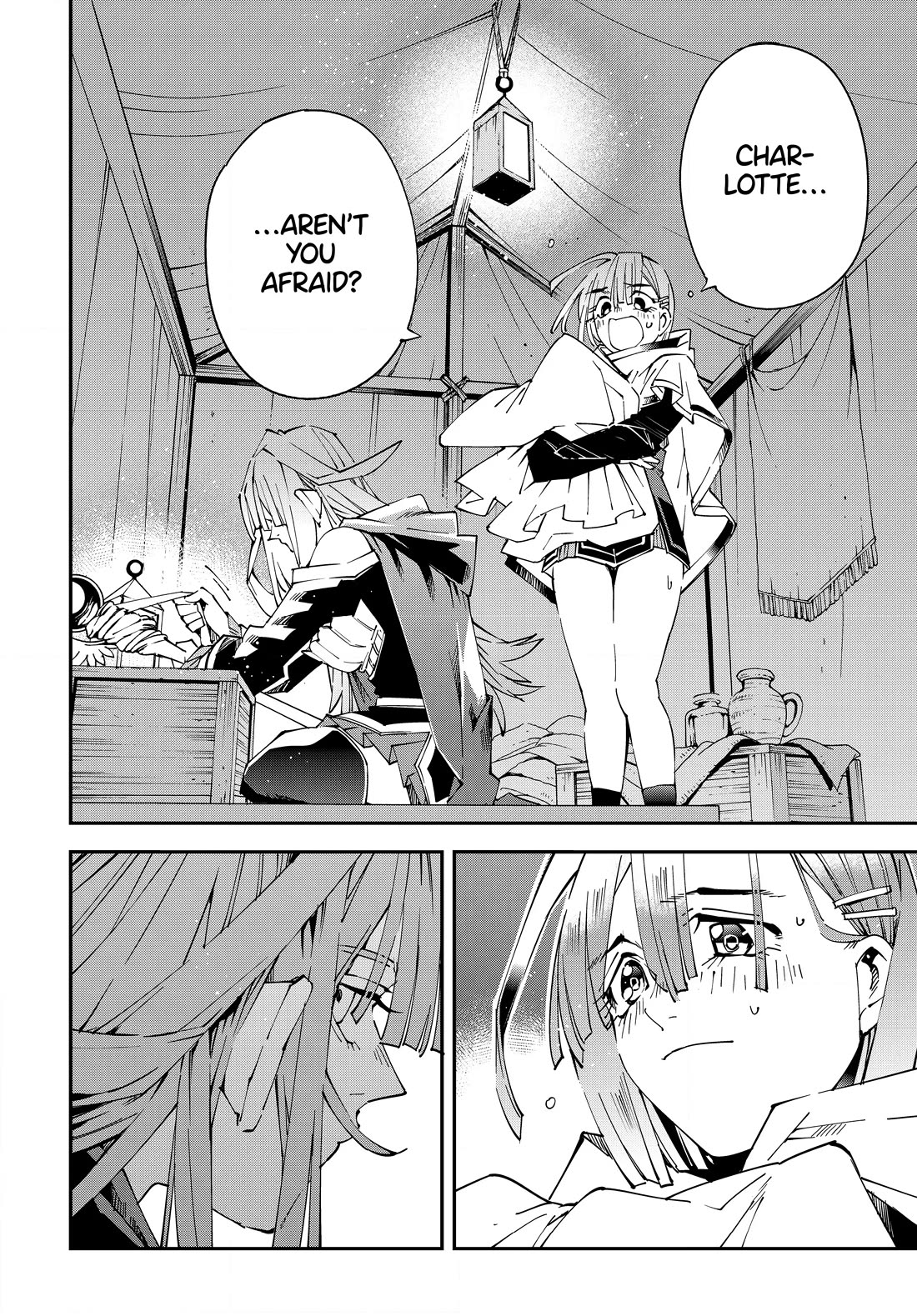 Reincarnated as an Aristocrat with an Appraisal Skill Chapter 119 page 18 - Chapter 119