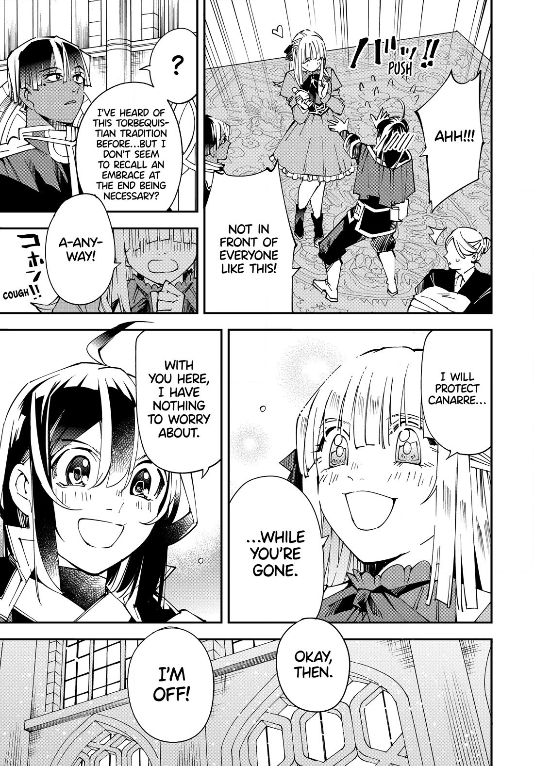 Reincarnated as an Aristocrat with an Appraisal Skill Chapter 119 page 5 - Chapter 119