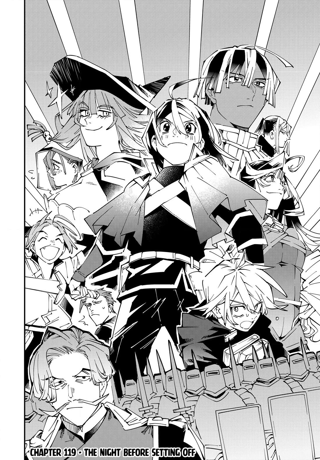Reincarnated as an Aristocrat with an Appraisal Skill Chapter 119 page 6 - Chapter 119