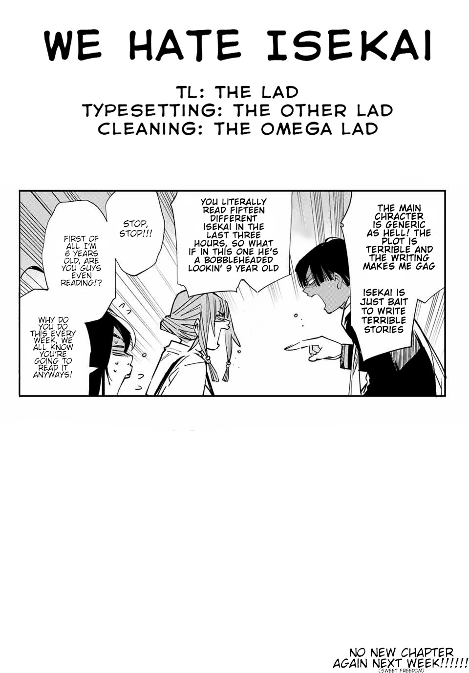 Reincarnated as an Aristocrat with an Appraisal Skill Chapter 12 page 21 - Chapter 12: New Encounter