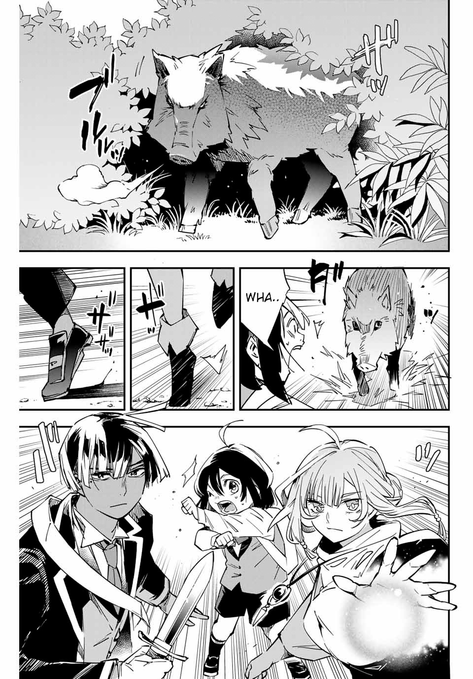 Reincarnated as an Aristocrat with an Appraisal Skill Chapter 12 page 7 - Chapter 12: New Encounter