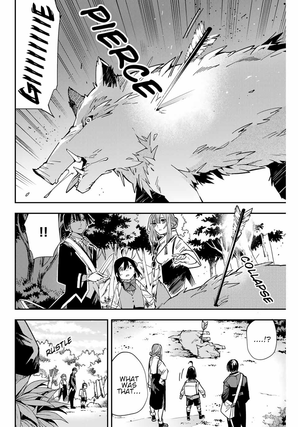 Reincarnated as an Aristocrat with an Appraisal Skill Chapter 12 page 8 - Chapter 12: New Encounter