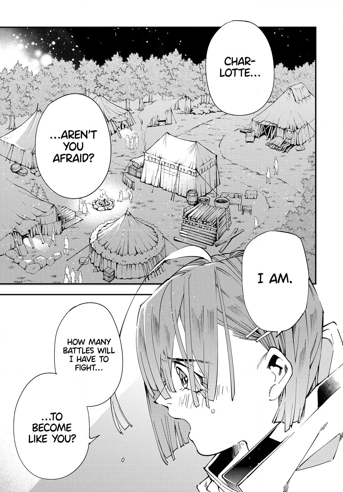 Reincarnated as an Aristocrat with an Appraisal Skill Chapter 120 page 1 - Chapter 120